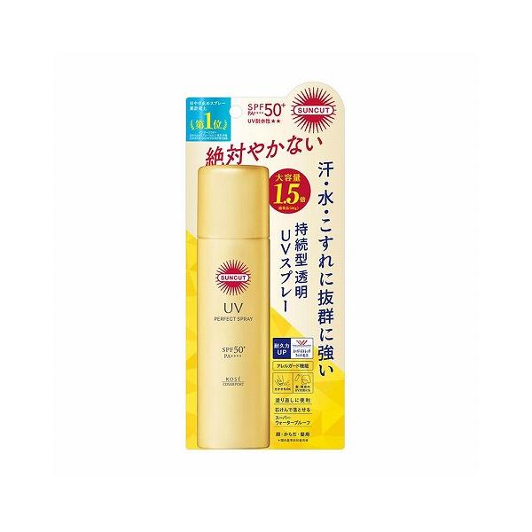 サンカットR パーフェクトUV スプレー 90g/日焼け止め UV : Vドラッグ