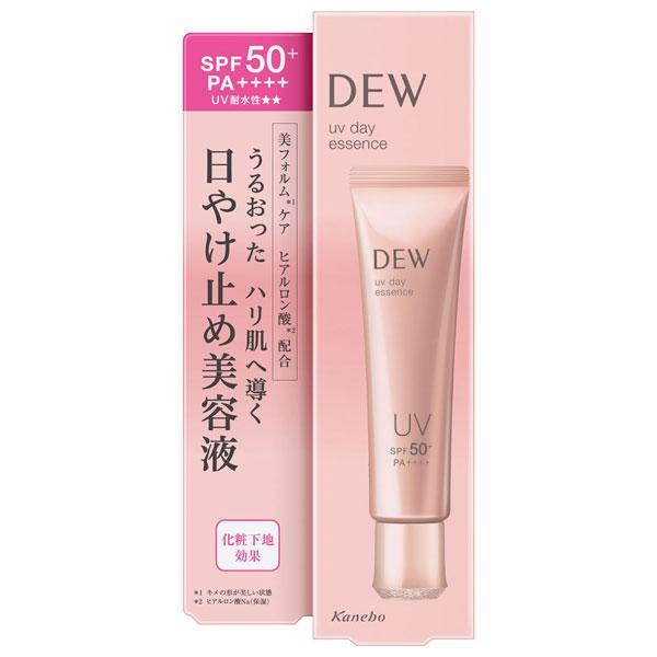 Kanebo（カネボウ） DEW UVデイエッセンス 40g /カネボウ DWE 美容液