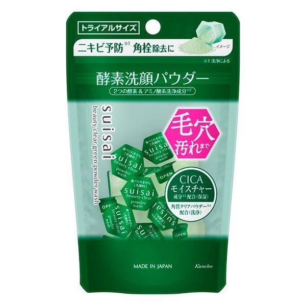 suisai（スイサイ） ビューティクリア グリーン パウダーウォッシュ 6