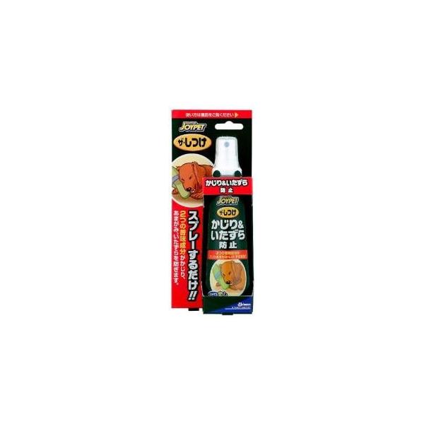 ジョイペット ザ・しつけかじり＆いたずら防止 100ｍｌ/ 犬用品
