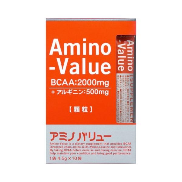 大塚製薬 アミノバリューサプリメントスタイル4．5g×10袋