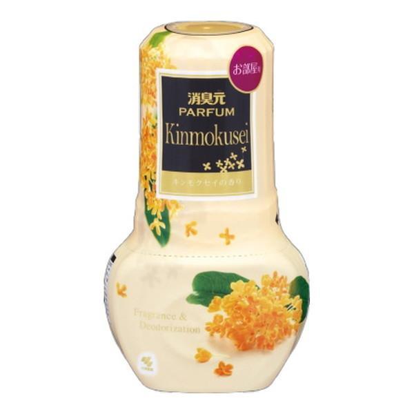 小林製薬 お部屋の消臭元 パルファム キンモクセイの香り 400mL/芳香剤
