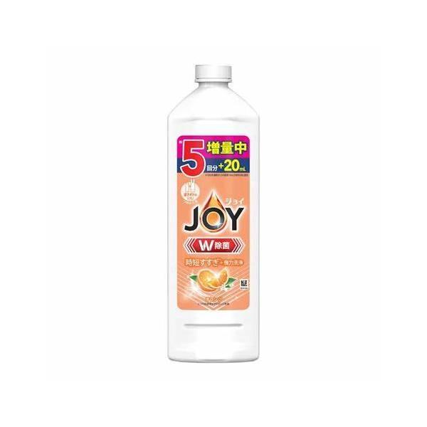 ●【在庫限り】ジョイ コンパクト W除菌 オレンジ つめかえ用 690mL/シャンプー　セット<BR>