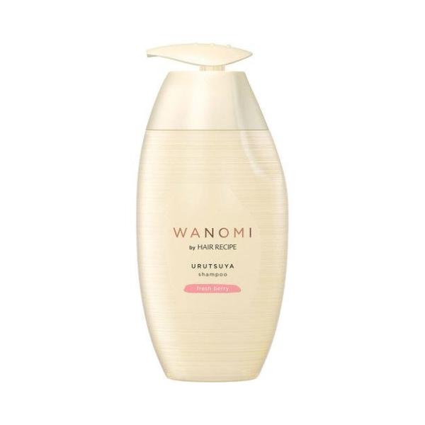 ●【在庫限り】Ｐ＆Ｇジャパン　和の実　ｂｙ　ヘアレシピ　うるつや　シャンプー　ポンプ　３５０ｍｌ/ヘアケア　お米