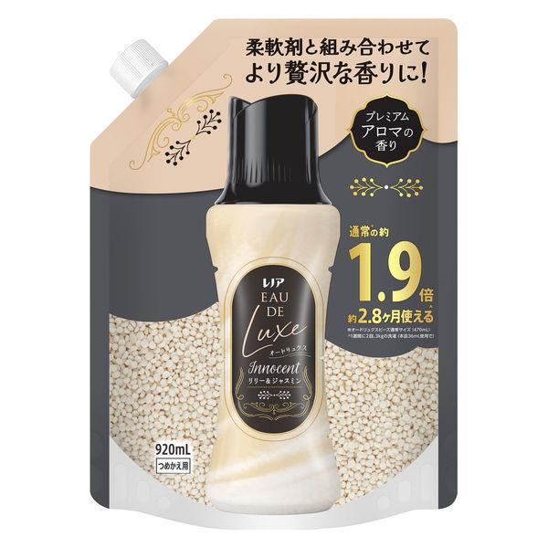 レノア オードリュクス リリー＆ジャスミン 詰め替え 特大 920mL/香り