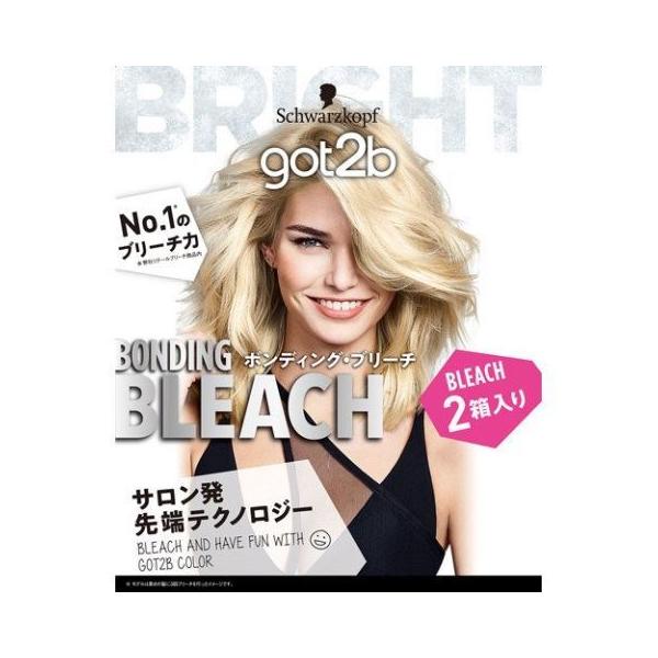 got2b ボンディング・ブリーチ 2箱セット /got2b ブリーチ