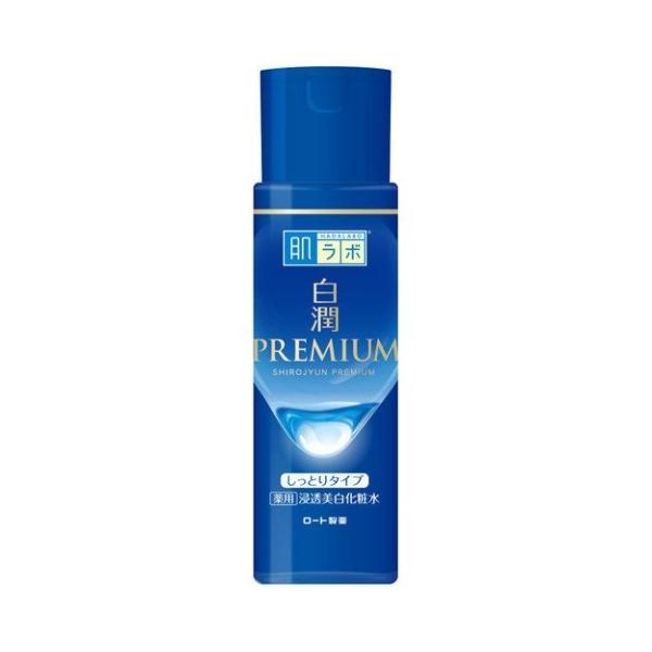 肌ラボ 白潤プレミアム 薬用 浸透美白化粧水 しっとり 170ml