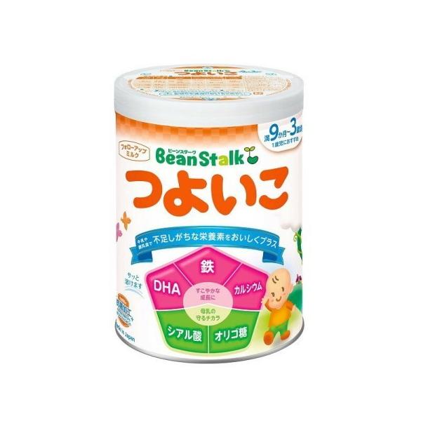 ◆ビーンスターク つよいこ 大缶 800g