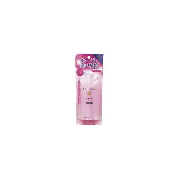 La Sana（ラサーナ） 海藻 ヘア エッセンスしっとり 70ml（詰め替え用