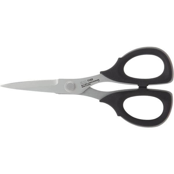 貝印カミソリ 小ハサミ 鋏 150mm 7150 日本製 糸切りバサミ 裁ち鋏 布