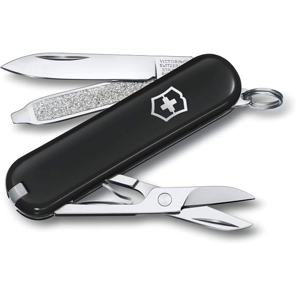 送料無料　VICTORINOX ビクトリノックス ナイフ アウトドア クラシックSD クラシックカラーズ　0.6223.3G