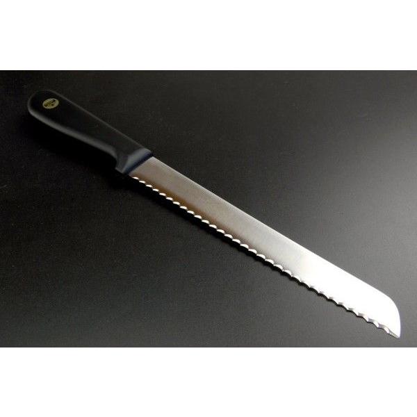 8インチ パン切り包丁 100-8P : 岐阜関刃物工房V.ROAD Yahoo店 - 通販