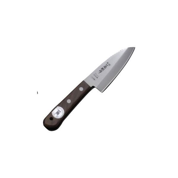 アジ切り　一角　ステン　小出刃　P-105D　送料無料