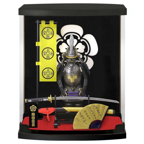 マイスタージャパン 戦国武将 ARMOR SERIES フィギュア 武田信玄 Aタイプ [おもちゃ＆ホビー] 6g7v4d0 Amazon | マイスタージャパン 戦国武将 ARMOR SERIES フィギュア