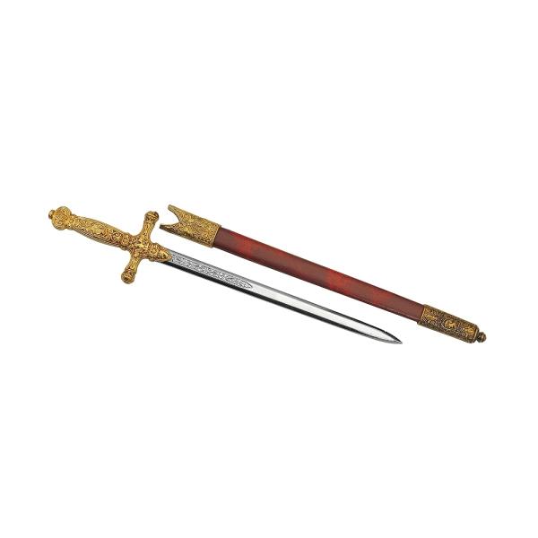 DENIX デニックス F-3029 ミニナポレオンソード ミニチュア 送料無料