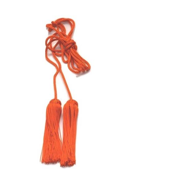 サイズ　房紐１２ｃｍ、房径２ｃｍ、紐２３７ｃｍ ◆房紐の色をバリエーションからお選びください。◆２本セットとなります。ゆうパケット便での配送となります。 ●ゆうパケット配送によるお買い上げ商品の破損・紛失の補償は、理由の如何を問わず一切致し...