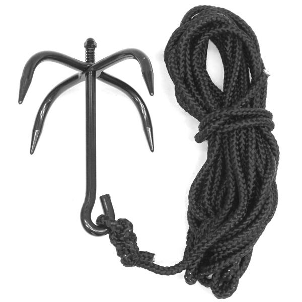 KANTAS カンタス 3400 忍者グラップリングホック 忍 カギ縄 3400