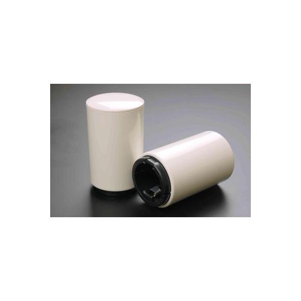 サイズ： φ５２ｍｍ×約９０ｍｍ重　量： 約７４ｇ材　質： ＡＢＳ樹脂・ステンレス・鉄・メッキ包　装： １ケ入り生産国： 国産