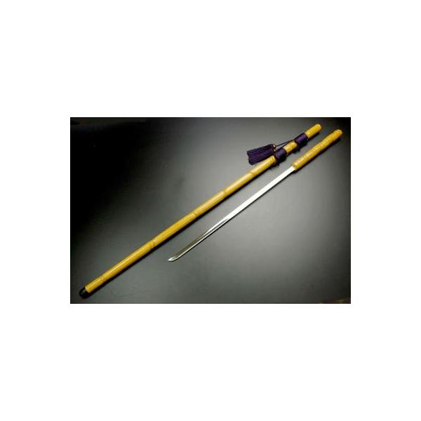 模造刀 尾形刀剣 水戸黄門 仕込杖 枯竹 KM-1 : 岐阜関刃物工房V.ROAD