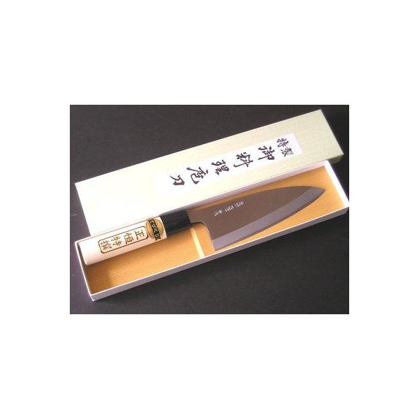 正恒作 改良版 出刃包丁 165mm MKD-165 : 岐阜関刃物工房V.ROAD Yahoo