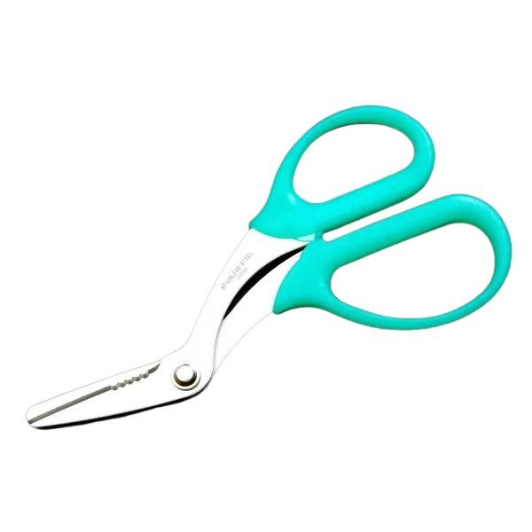 送料無料 牛乳パック リサイクル用ハサミ NK-160 : 岐阜関刃物工房V