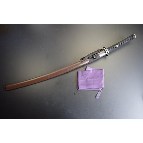 模造刀　宮本武蔵 宮本武蔵二刀流 海鼠鍔 大小セット 模造刀｜【公式】模造刀