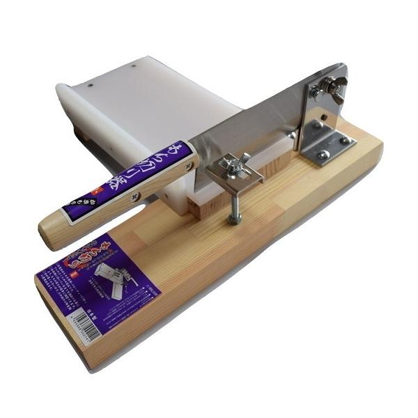 餅切り もち切り機 小 A-214 ウエダ製作所 ステンレス カニ : 岐阜関