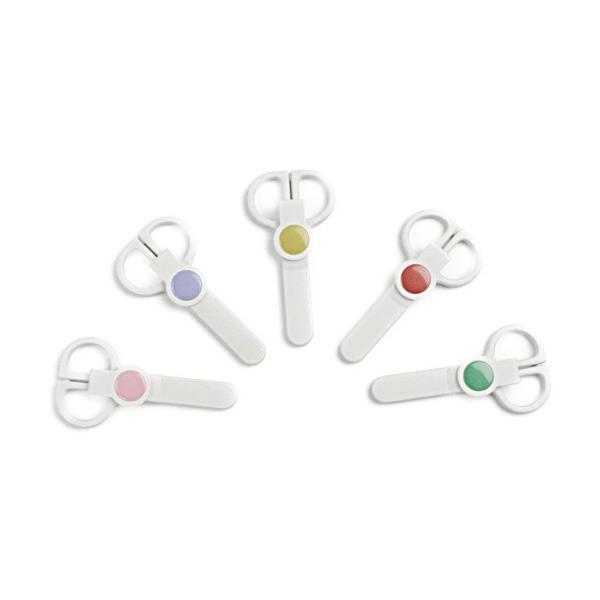 ポケットにはさめる マイポケット 携帯できるハサミ SIW-55 : 岐阜関