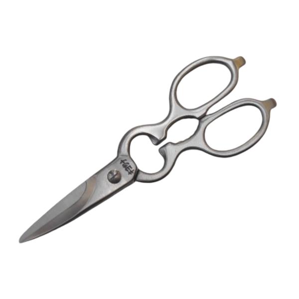 鍛造 キヨツナ シェフ キッチンハサミ 200mm キッチン鋏 : 岐阜関刃物