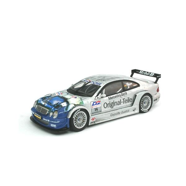 ZfXxc CLK No14 2001 DTM (1/43 I[gA[g60137)