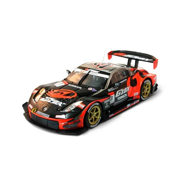日産（NISSAN） G'ZOX ハセミ Z No.3 スーパーGT 2005 (1/43 エブロ