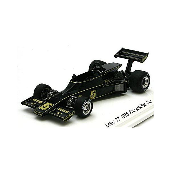 ロータス 77 1975 プレゼンテーション No5 （1/43 レーヴコレクションR70041）