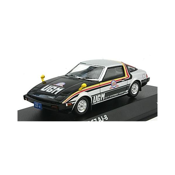 マツダ（Mazda） ウルトラマン 80 UGM スカウター S7 AJ-8 （1/43 アミ
