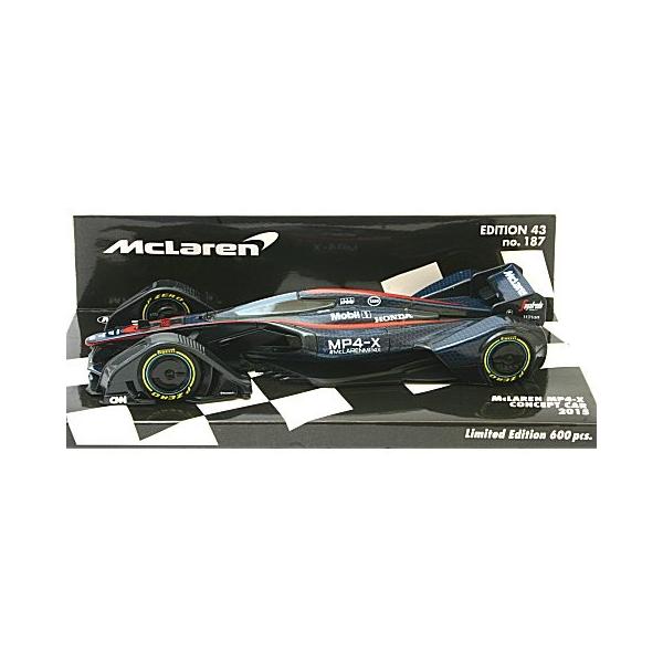 }N[ MP4-X 2015 X^fB i1/43 ~j`vX537133600j