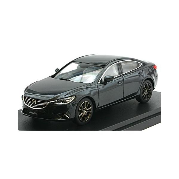 マツダ アテンザ セダン 16 ジェットブラックマイカ 1 43 ハイストーリーhs137bk Buyee 日本代购平台 产品购物网站大全 Buyee一站式代购 Bot Online