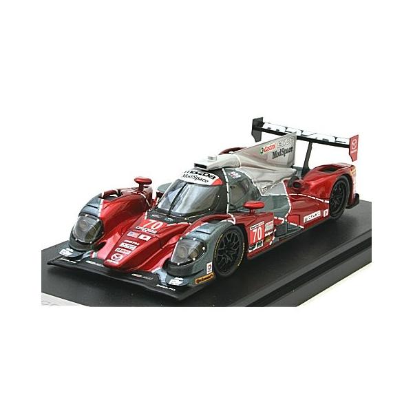 ロビ 1/64 マツダ RX-7 FC3S GT-X ブレイズレッド 4981932061115