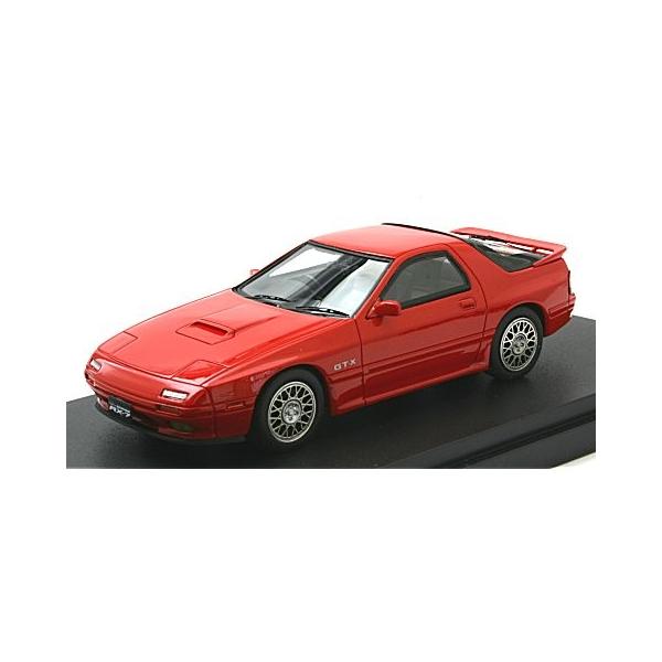 }c_ RX-7 (FC3S) GT-X uCYbh i1/43 }[N43 PM43101Rj