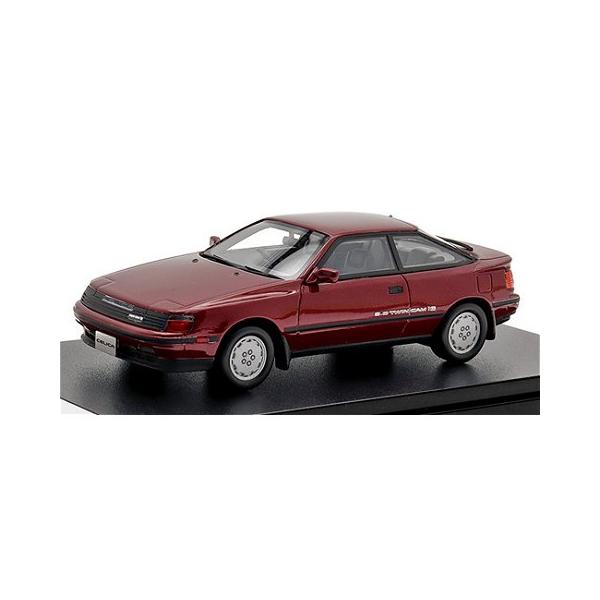 トヨタ（TOYOTA） セリカ 2000 GT-R 1987 レッドマイカ （1/43 ハイ