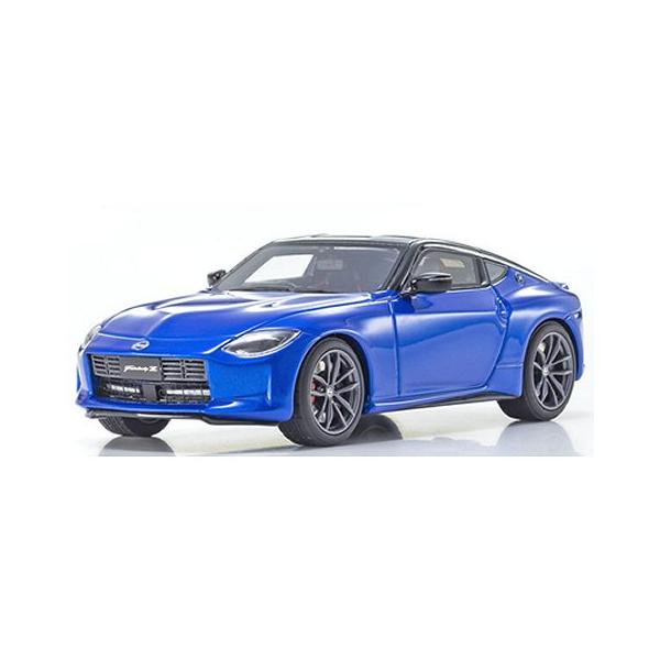 日産（NISSAN） ニッサン フェアレディ Z ブルー （1/43 京商