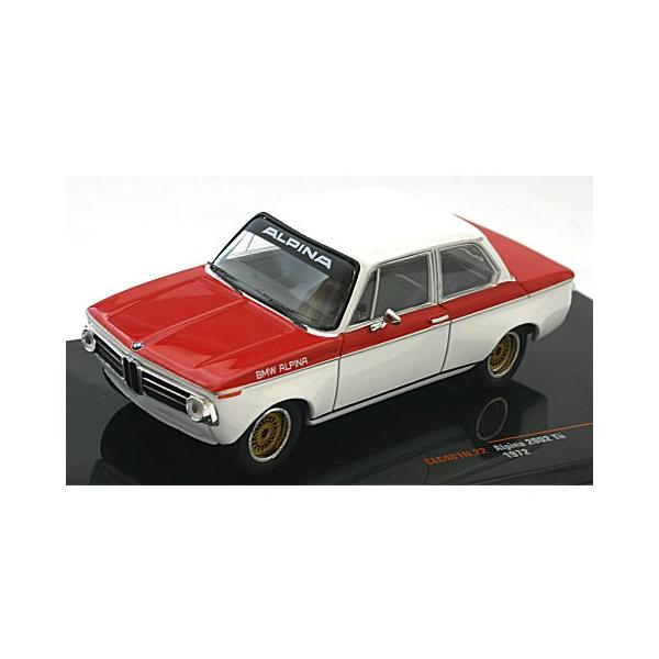 1/43 BMW 2002 ti アルピナ 1/43 BMW 2002 ti アルピナ - メルカリ