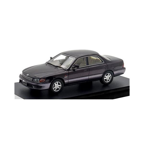 トヨタ（TOYOTA） ウィンダム 3.0G 1991 ダークモーブマイカM