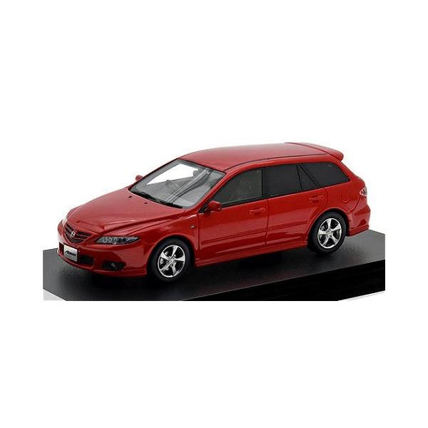 マツダ（Mazda） アテンザ スポーツワゴン 23S 2004 ベロシティレッド