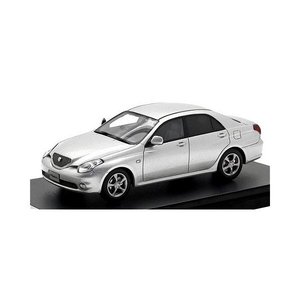 Hi-Story 1/43 トヨタ ヴェロッサ シルバーメタリック Hi-Story 1/43