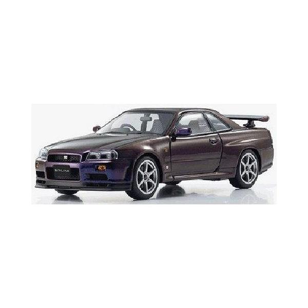 日産（NISSAN） ニッサン スカイライン R34 GT-R Vスペック
