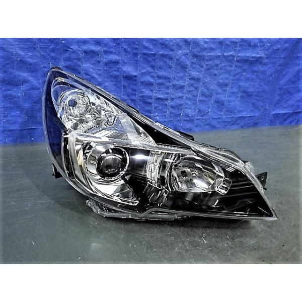 1962 レガシィ BR9 BRM 後期 Sパッケージ 右ライト HID 100-20061 B4