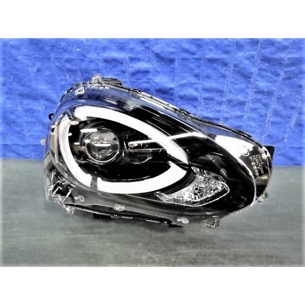 3132　アバルト　124　スパイダー　NF2EK　右ライト　LED　W2780　N253 51 030 / 72938917 00　美品