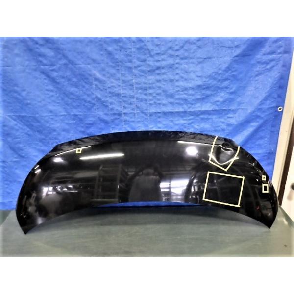 B196 スペーシア MK32S MK42S ボンネット フード : V TRUST - 通販 