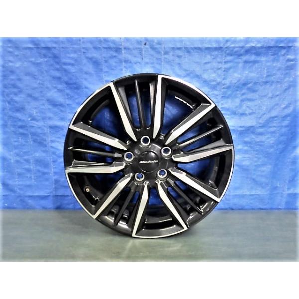 ステップワゴン　モデューロX　純正ホイール　ブルーアースRV ステップワゴン モデューロX 純正ホイール ブルーアースRV