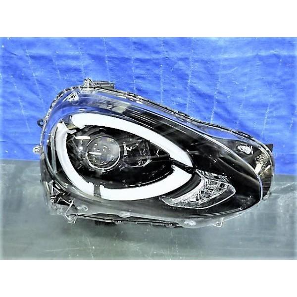 1405　アバルト　124　スパイダー　NF2EK　右ライト　LED　W2780　N253 51 030 / 72938917 00　美品