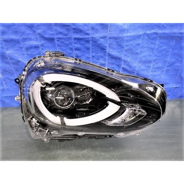 3464　アバルト　124　スパイダー　NF2EK　右ライト　LED　W2780　N253 51 030 / 72938917 00　美品